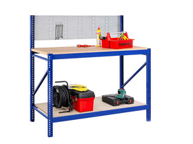 Werkbank 123 cm breed