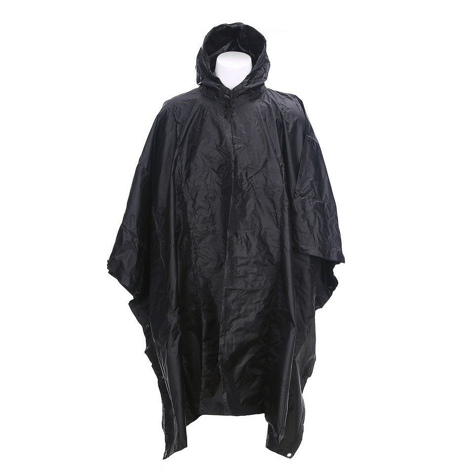 Poncho ripstop