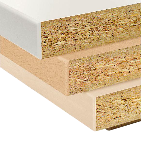 Verbindingselement voor bureau Basic M, vierkant