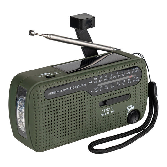 Survival radio