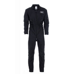 Piloten overall zwart