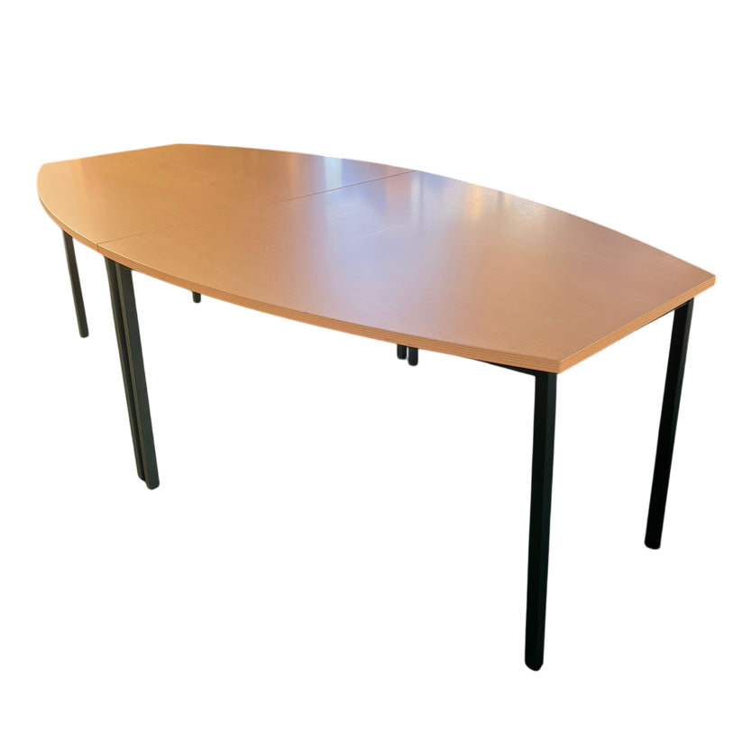 Boattafel - vergadertafel