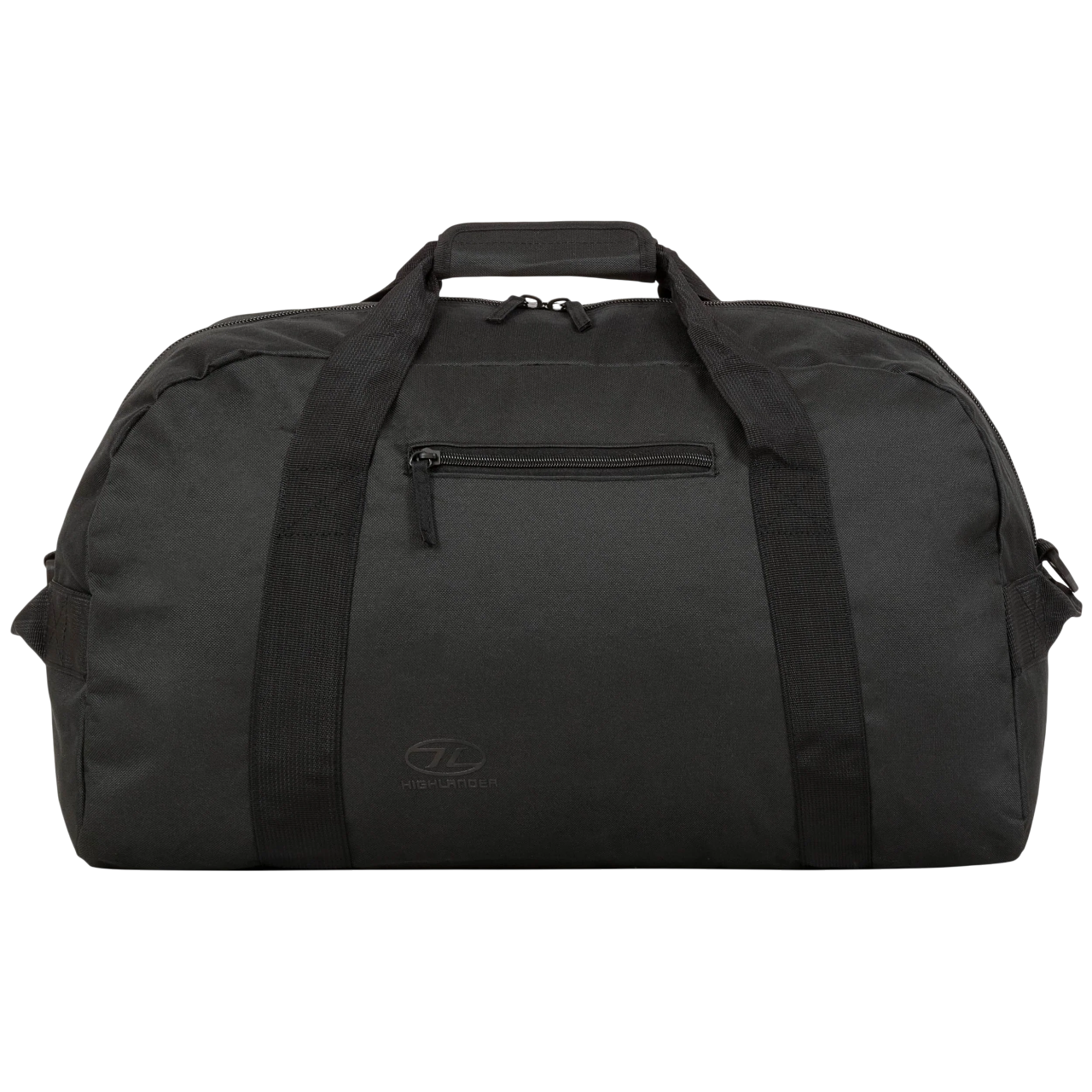 Draagtas zwart 45L