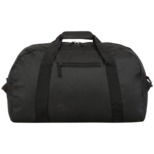 Draagtas zwart 45L