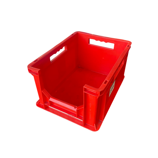 Tweedehandse stapelbak- picking bakken