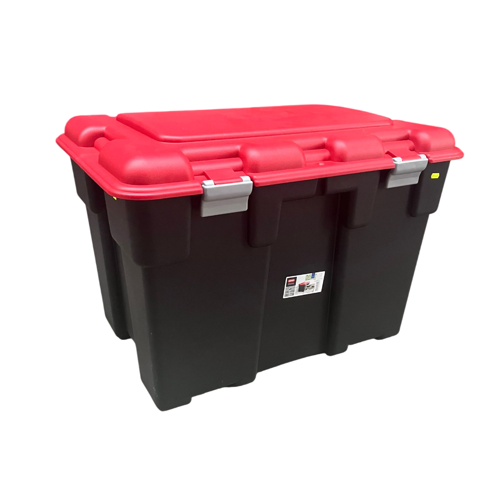 Koffer in kunststof Explorer