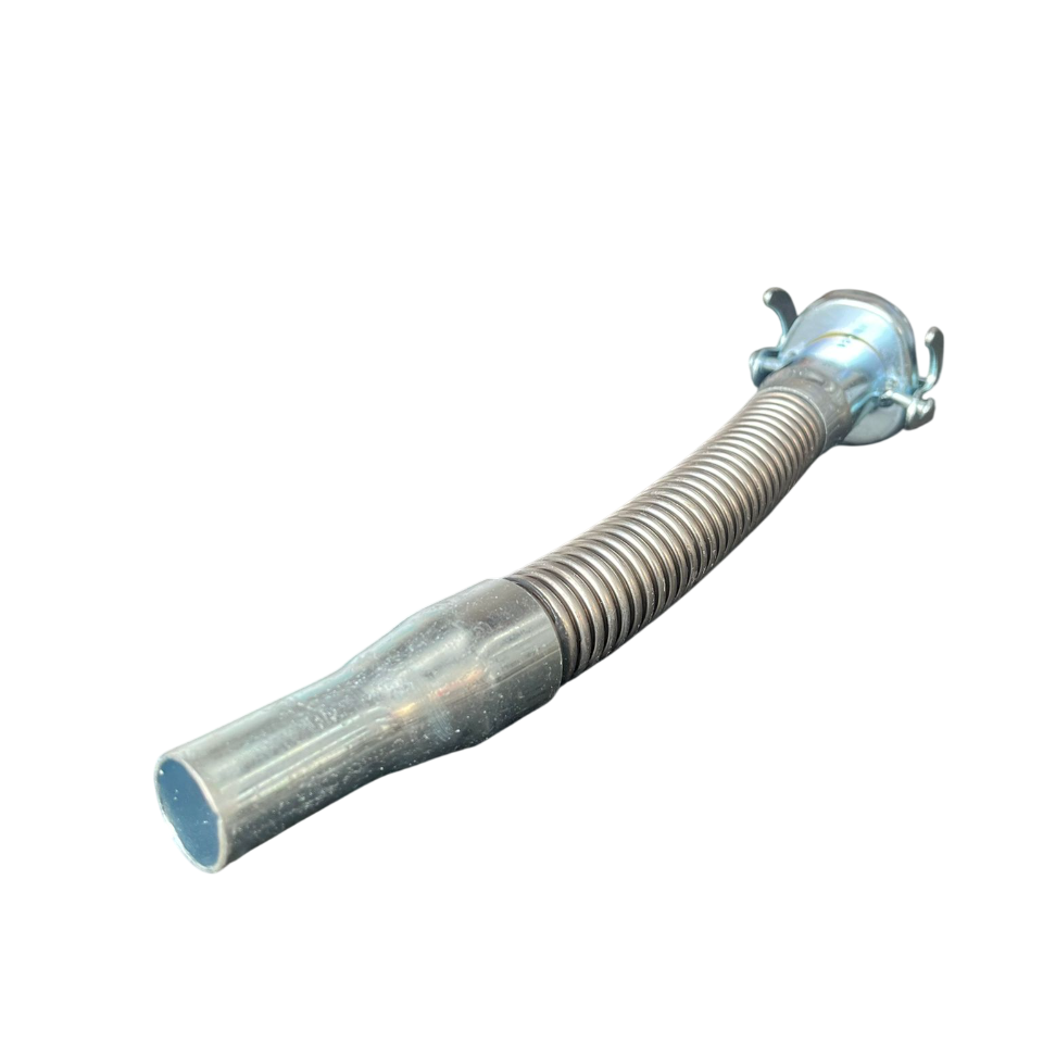 Schenktuit, uitgieter galva N/TH