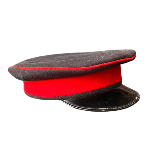 Britse kepie donkerblauw