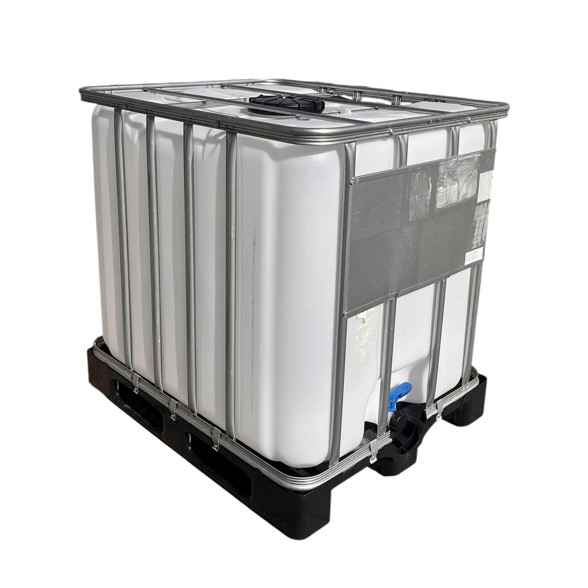 IBC container inhoud 1000 liter