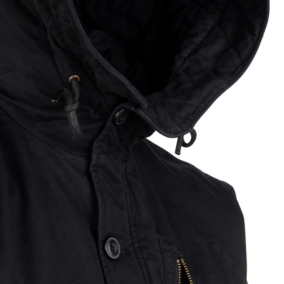 Commander army parka