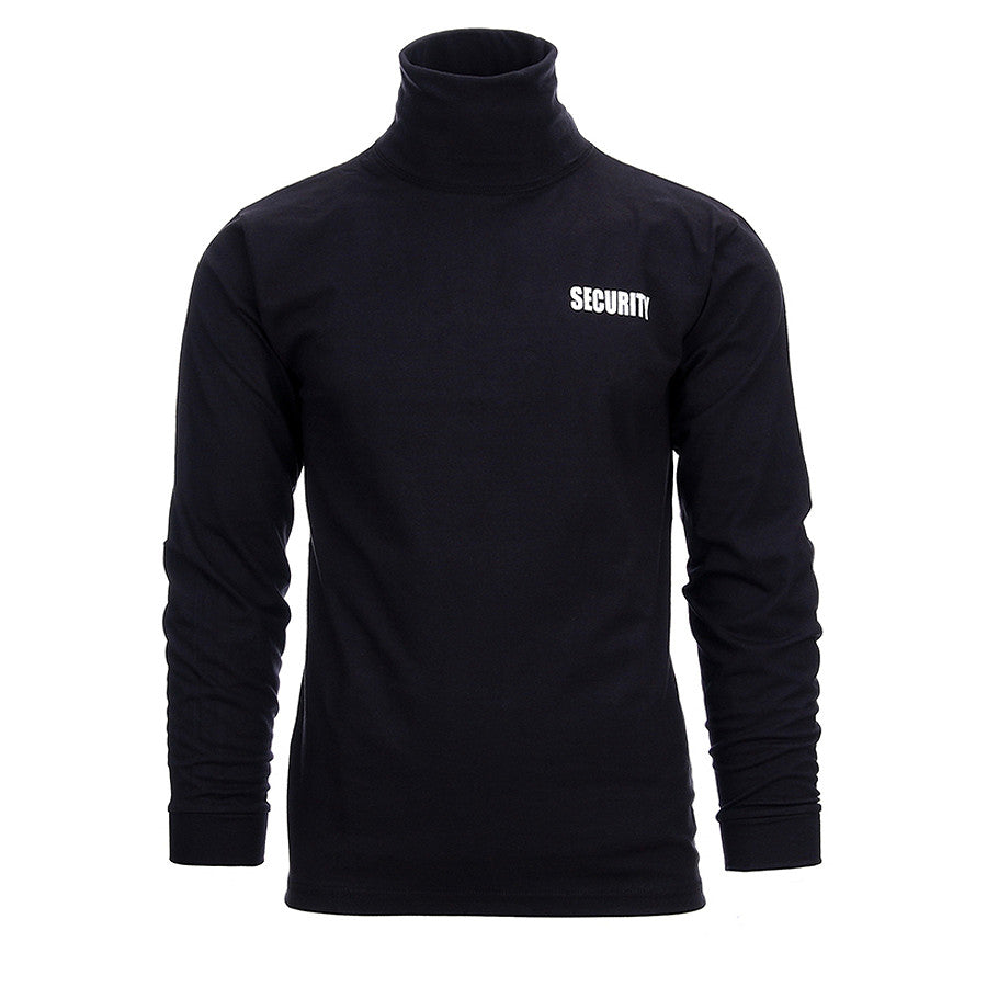T-shirt security lange mouwen