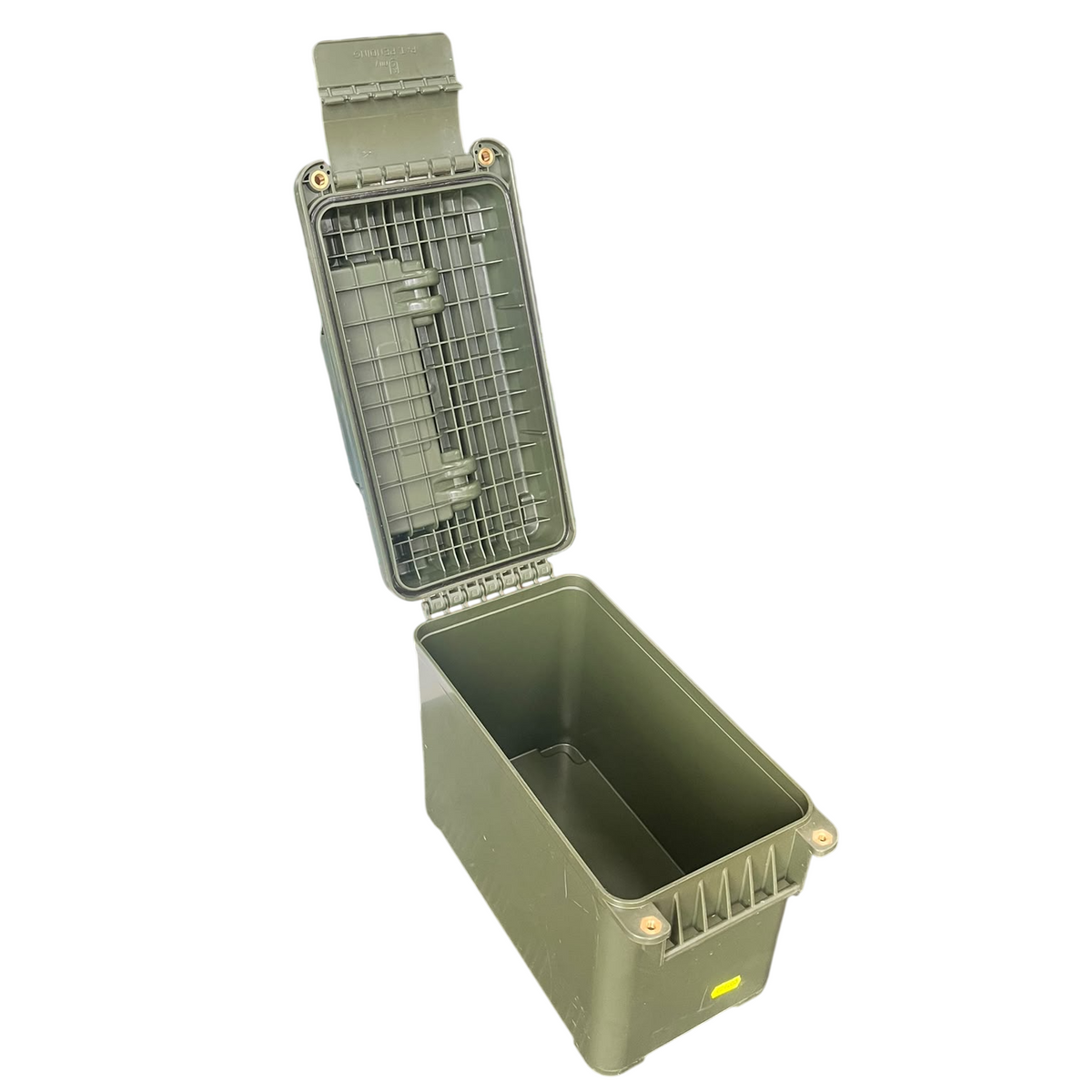 Kunststof box CH
