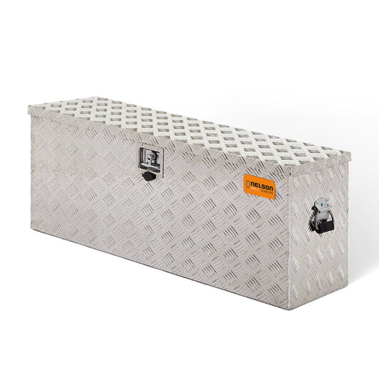 Aluminium koffer 115 cm lang