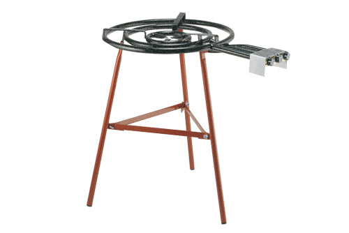 Onderstel voor gasvuur