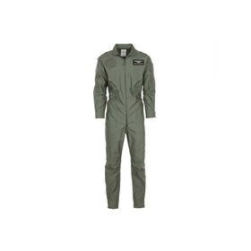 Kinder overall groen