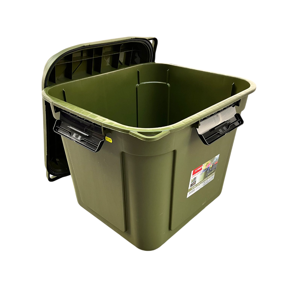 Waterdichte opbergbox 110 liter