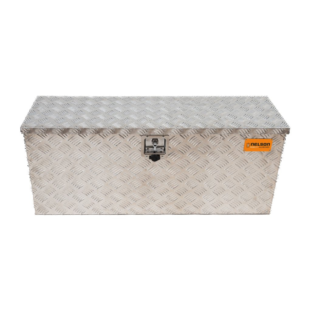 Aluminium koffer 115 cm lang