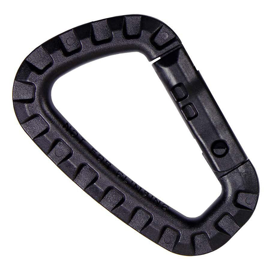 Karabijnhaak plastic