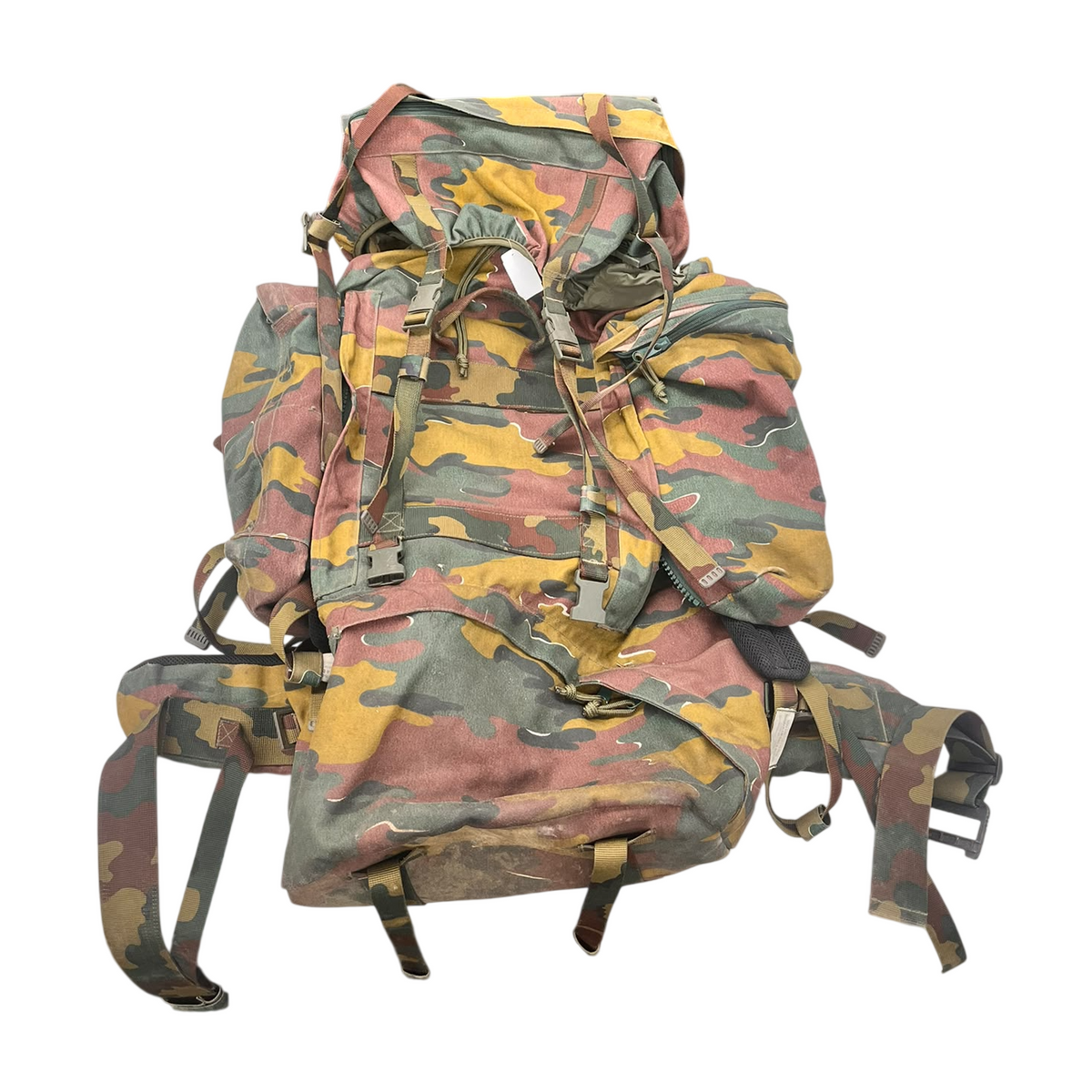 Grote rugzak ABL camo