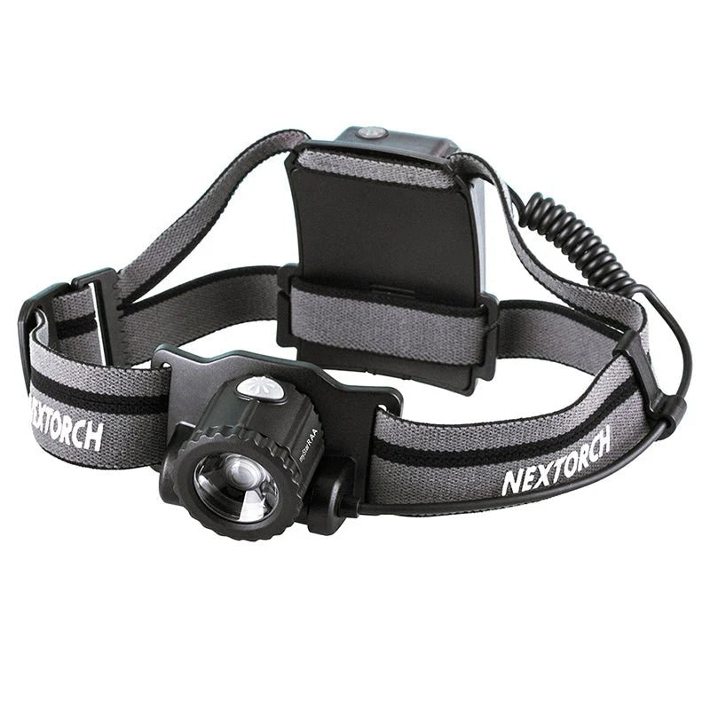Nextorch LED hoofdlamp