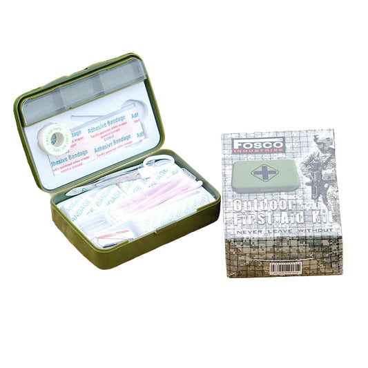 Outdoor First aid kit