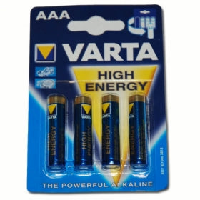 Varta batterij - type: AAA