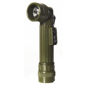 Hoeklamp middel