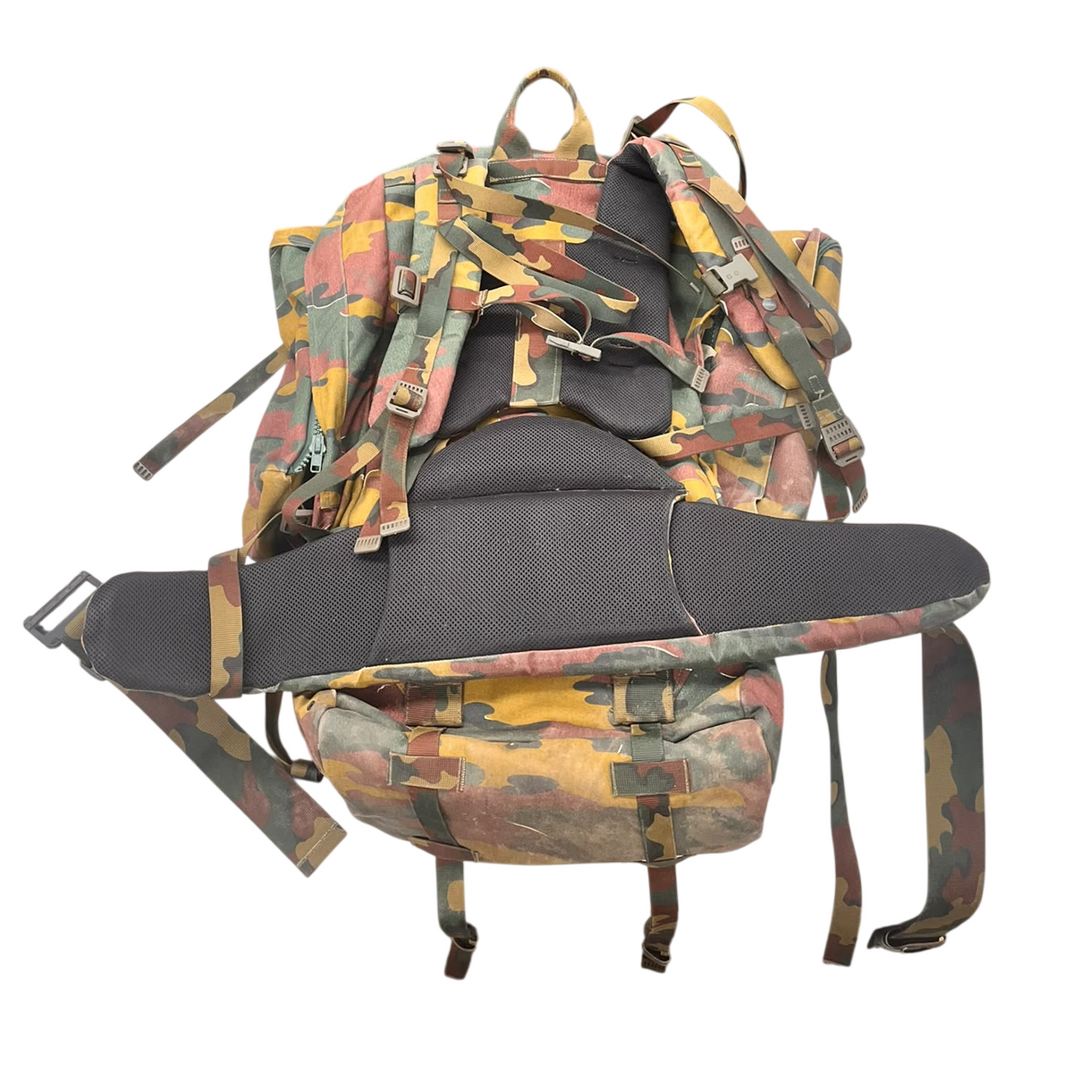 Grote rugzak ABL camo