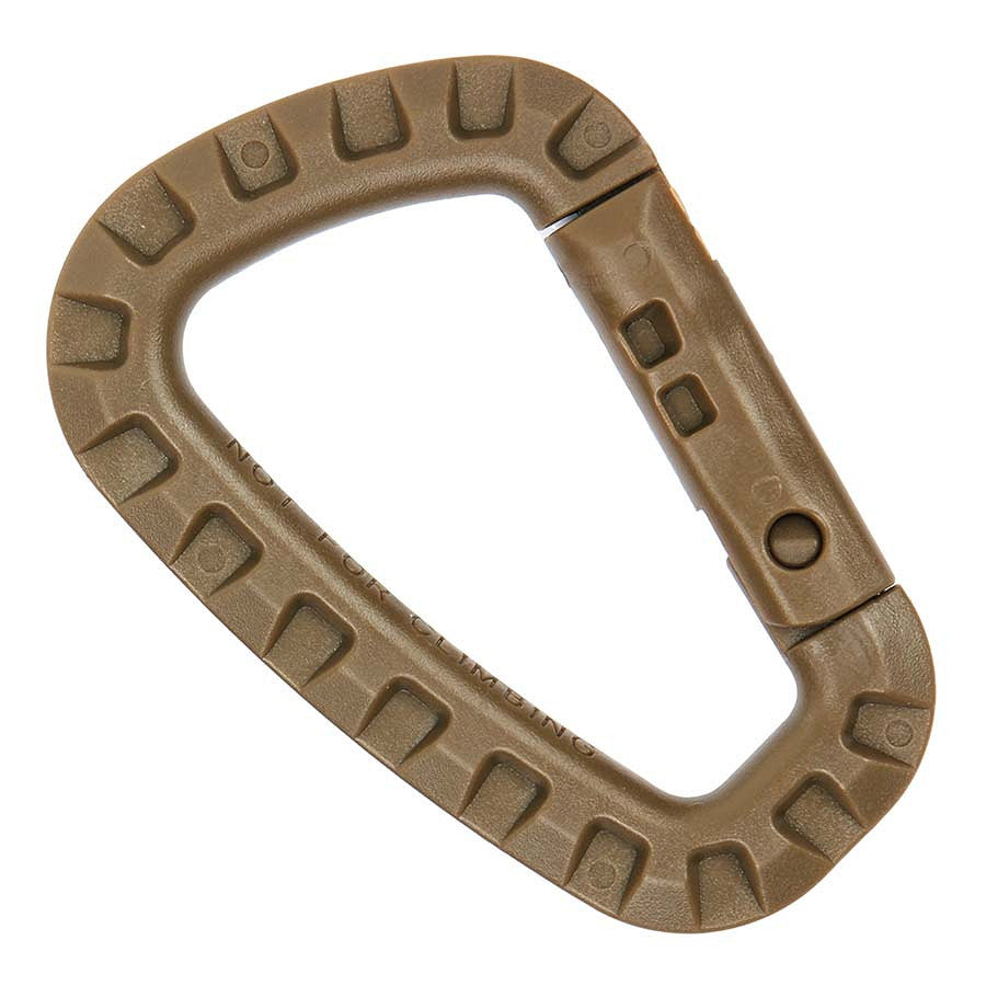 Karabijnhaak plastic