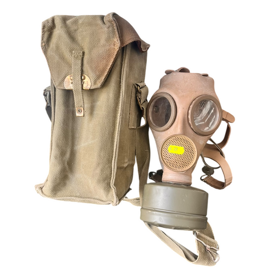 Gasmasker ABL M56 + tas