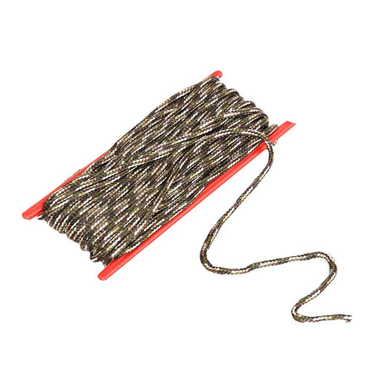 Touw 15 meter camo