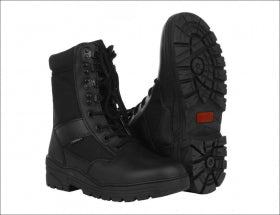 Sniper boots zwart