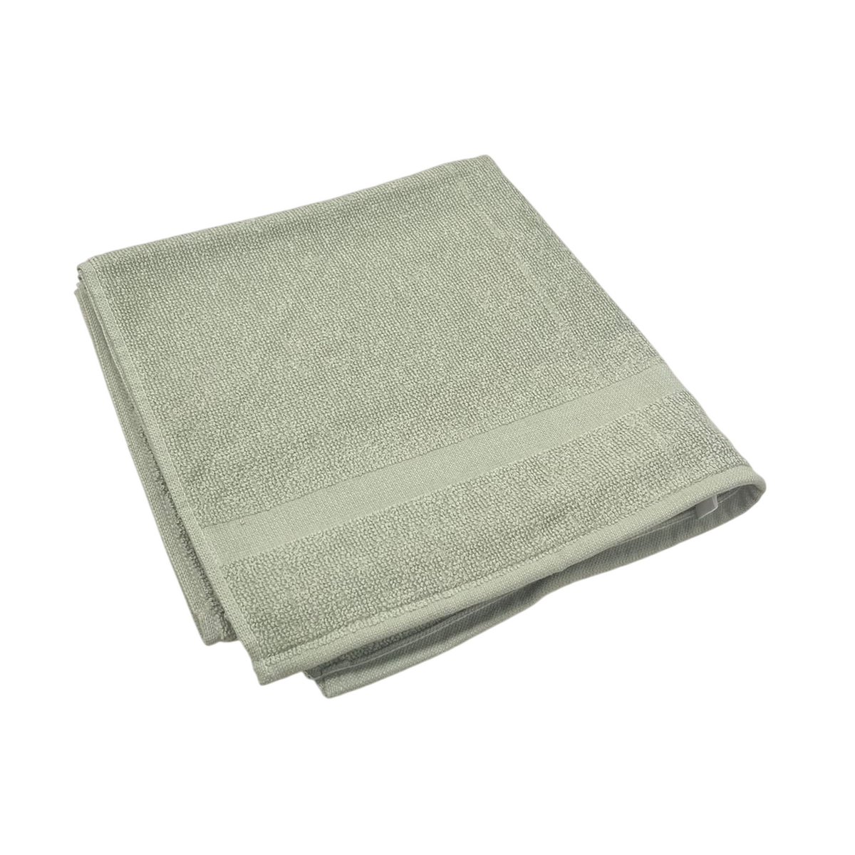 ABL handdoek groen