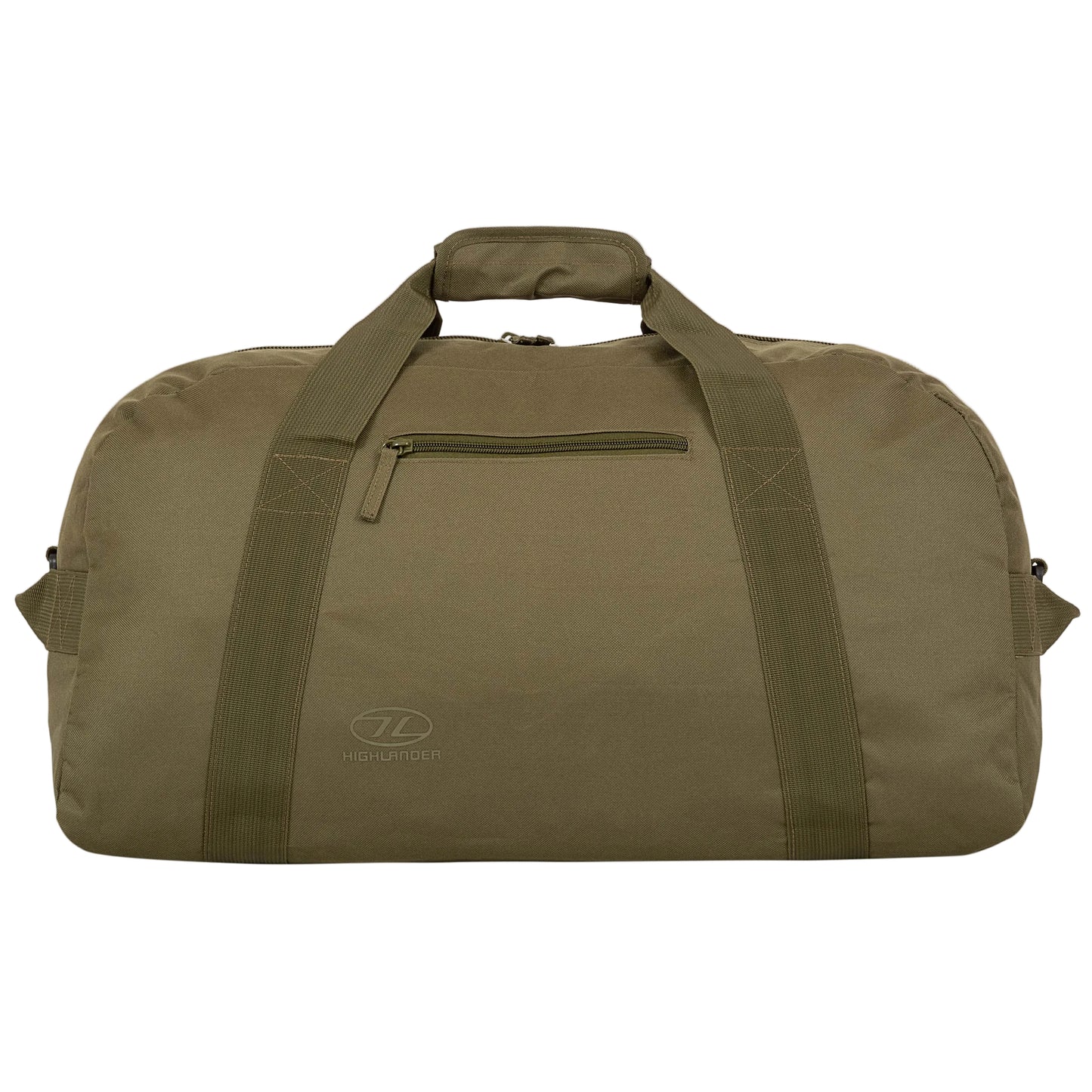 Draagtas groen 65L