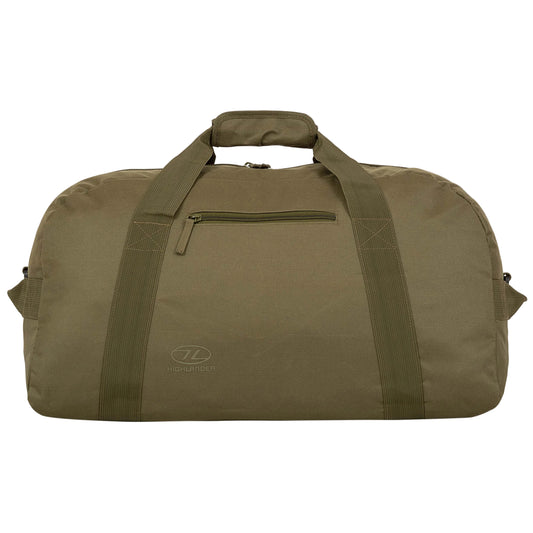 Draagtas groen 65L