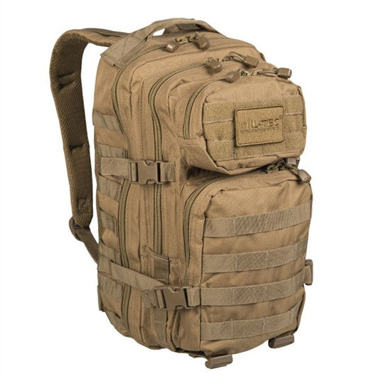 US rugzak small beige