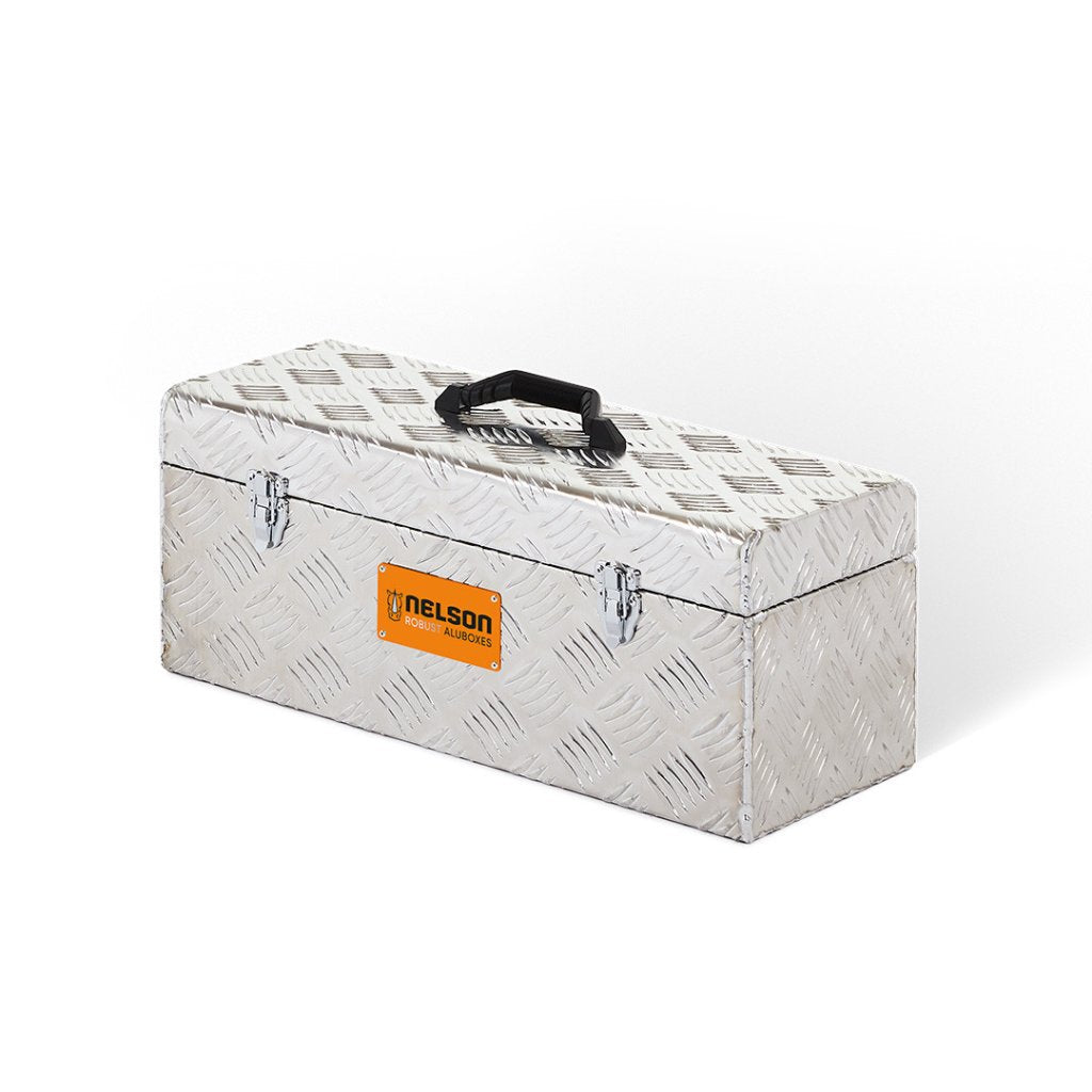 Aluminium koffer 58 cm lang