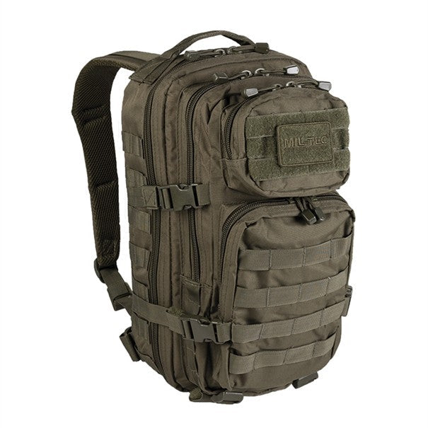 US rugzak small groen