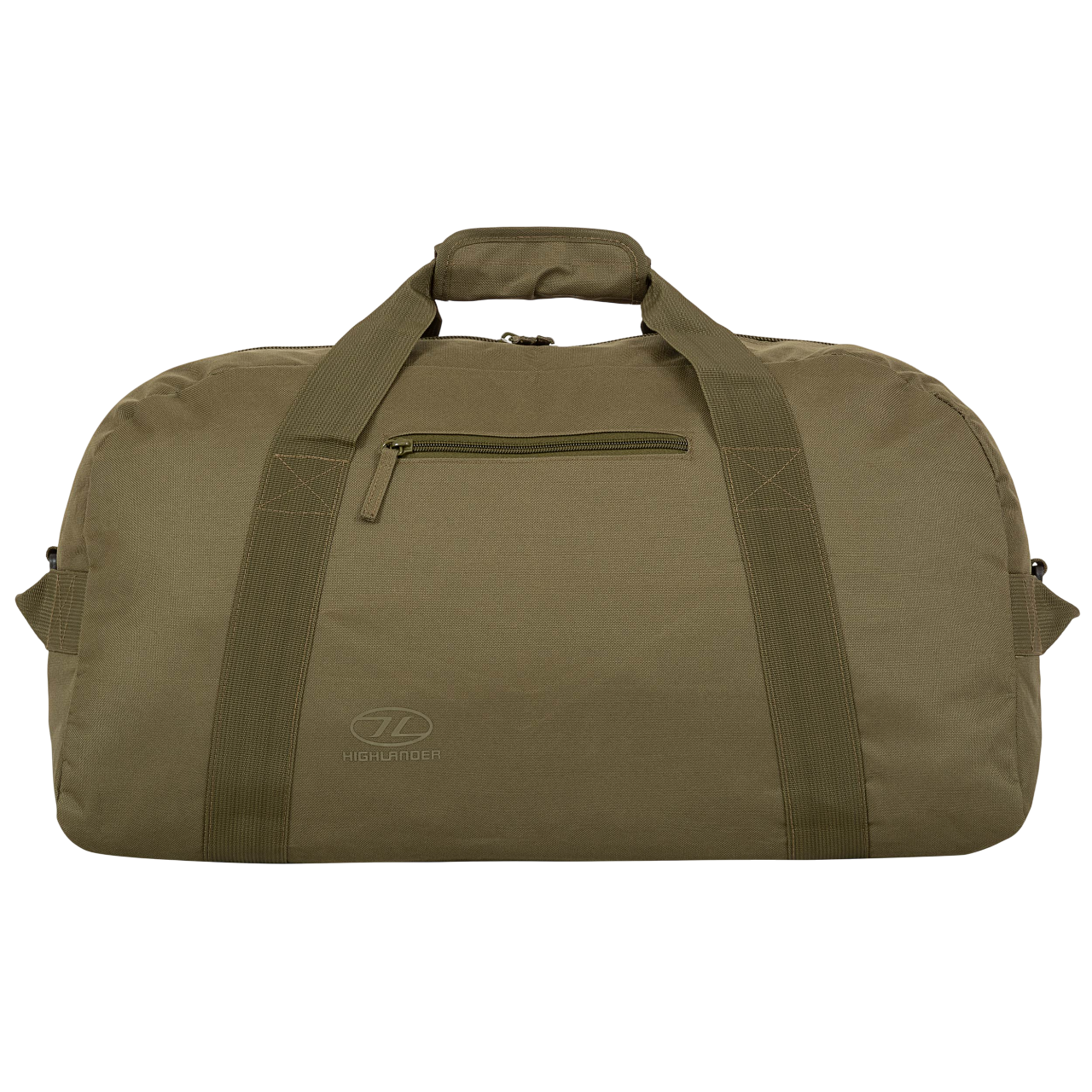 Draagtas groen 45L