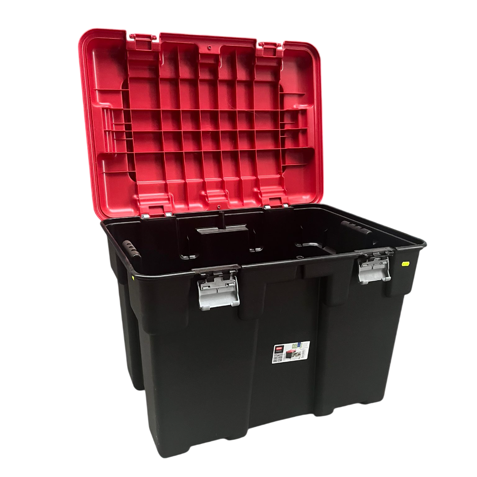 Koffer in kunststof Explorer