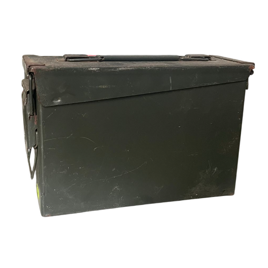 Munitiekist / koffertje (smal)