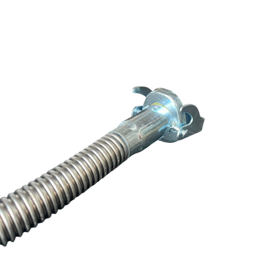 Schenktuit, uitgieter galva N/TH