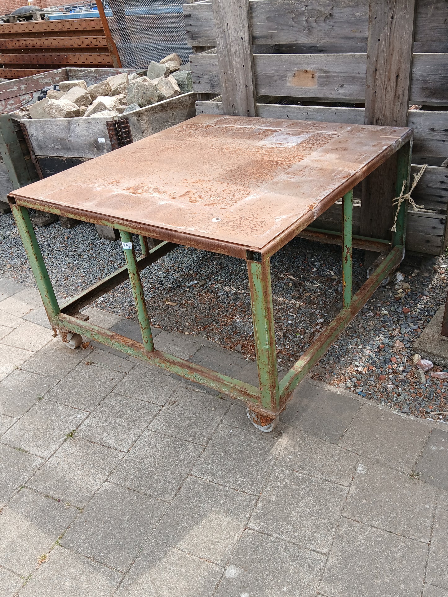 Lastafel