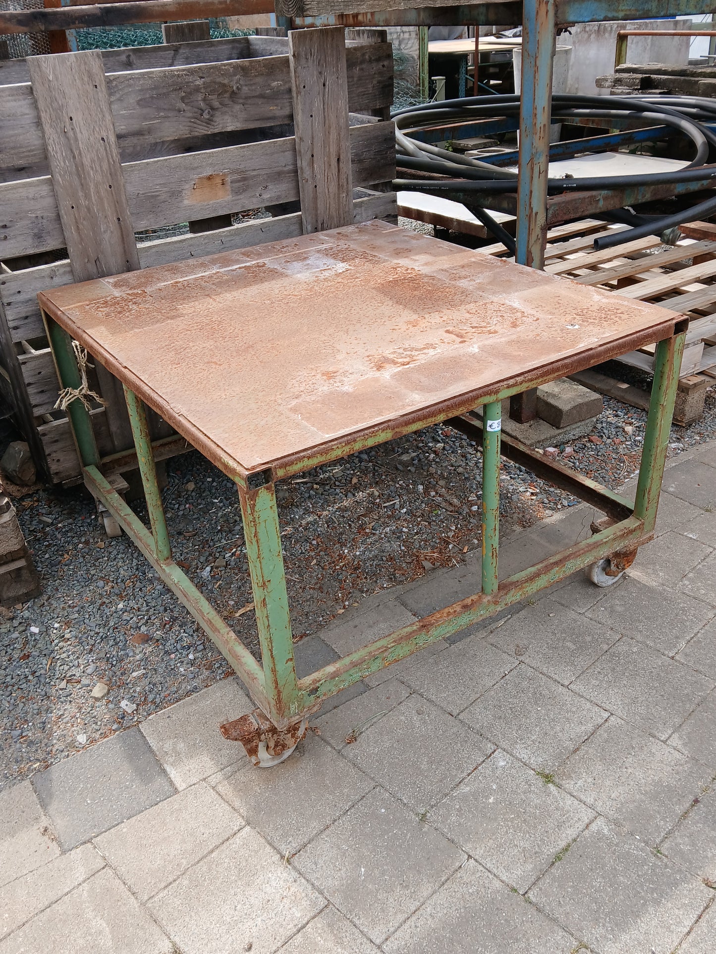 Lastafel