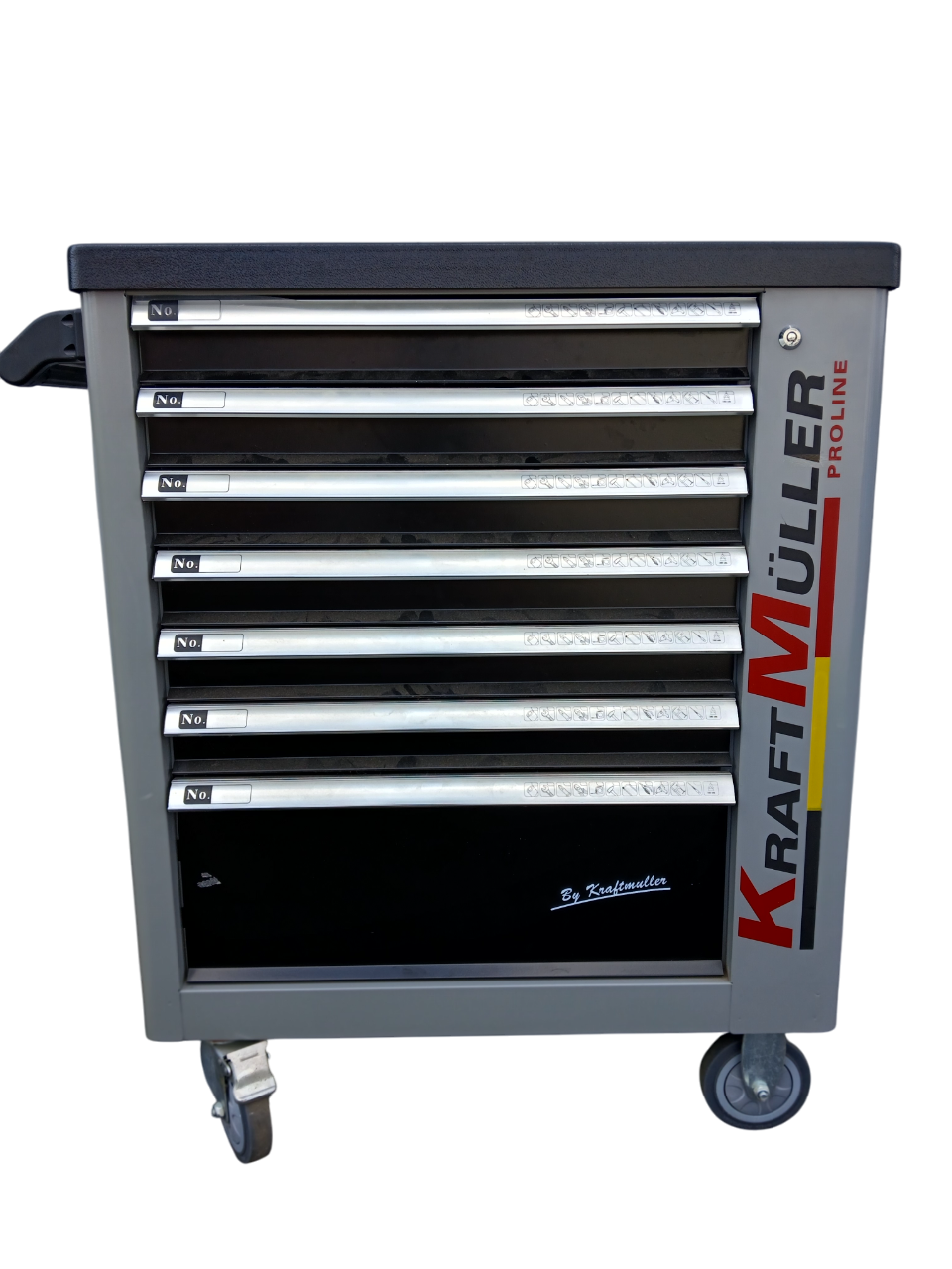 Gereedschapswagen met TOOLS