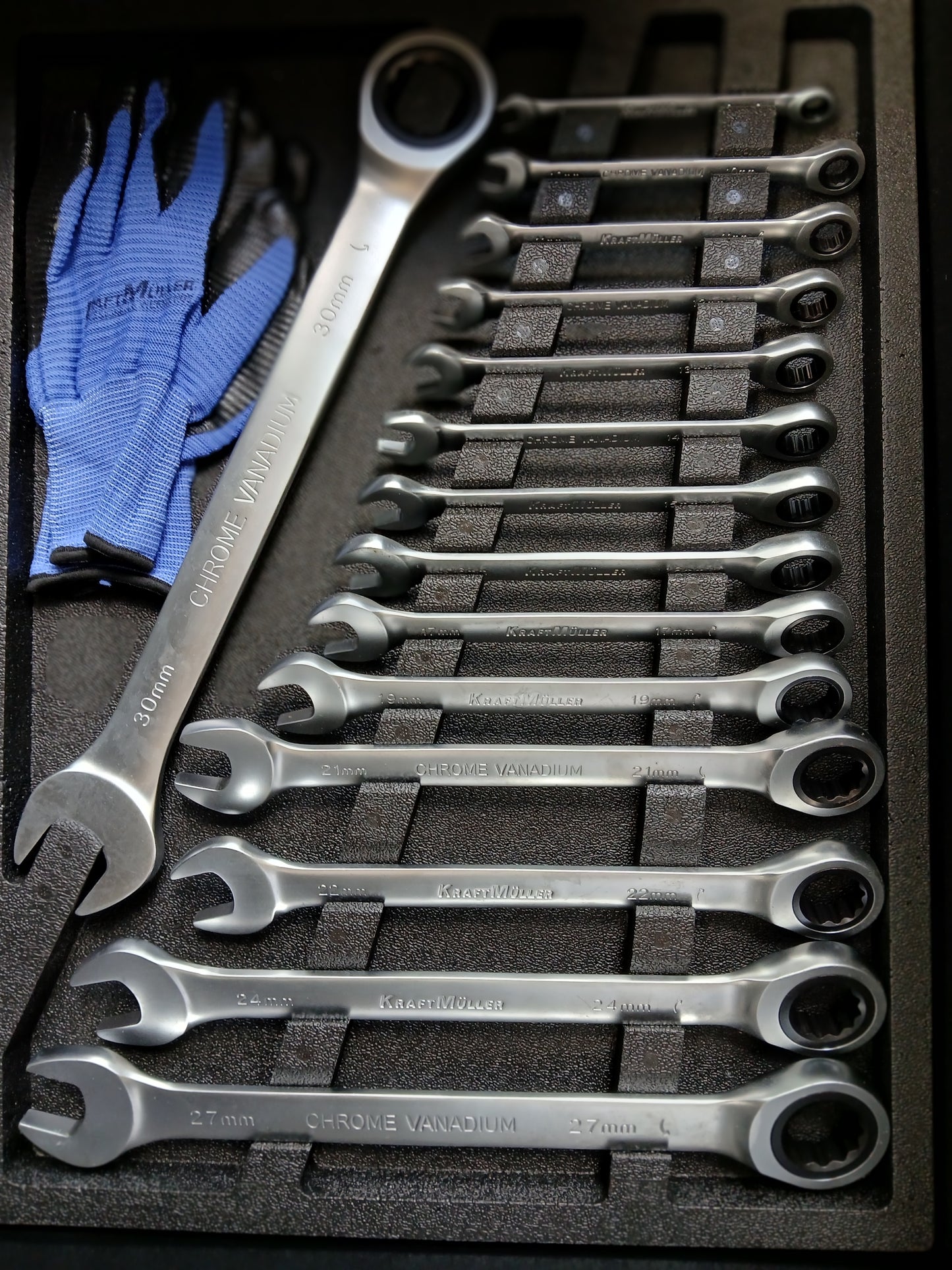Gereedschapswagen met TOOLS