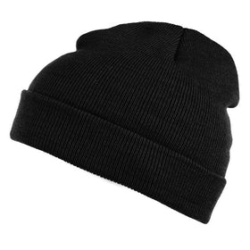 Commando muts fijne brei