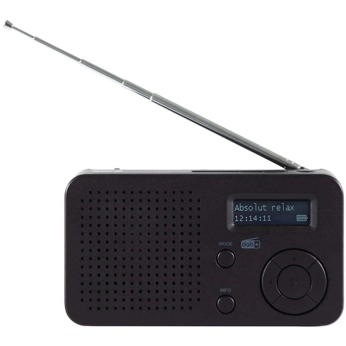 DAB + FM Radio