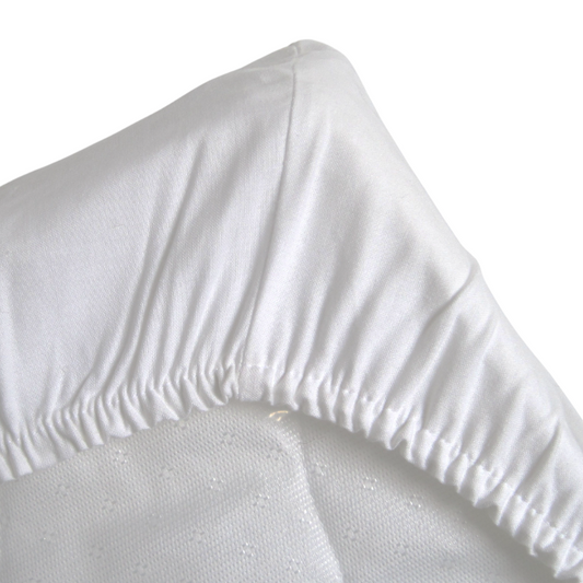 Hoeslaken voor éénpersoonsbed