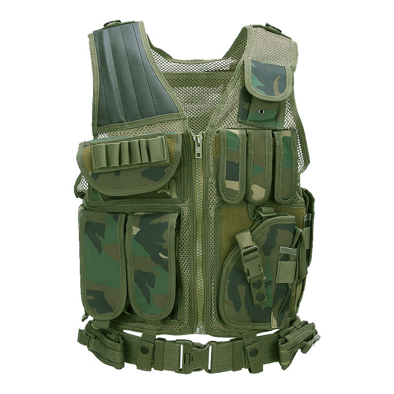 Tactical vest